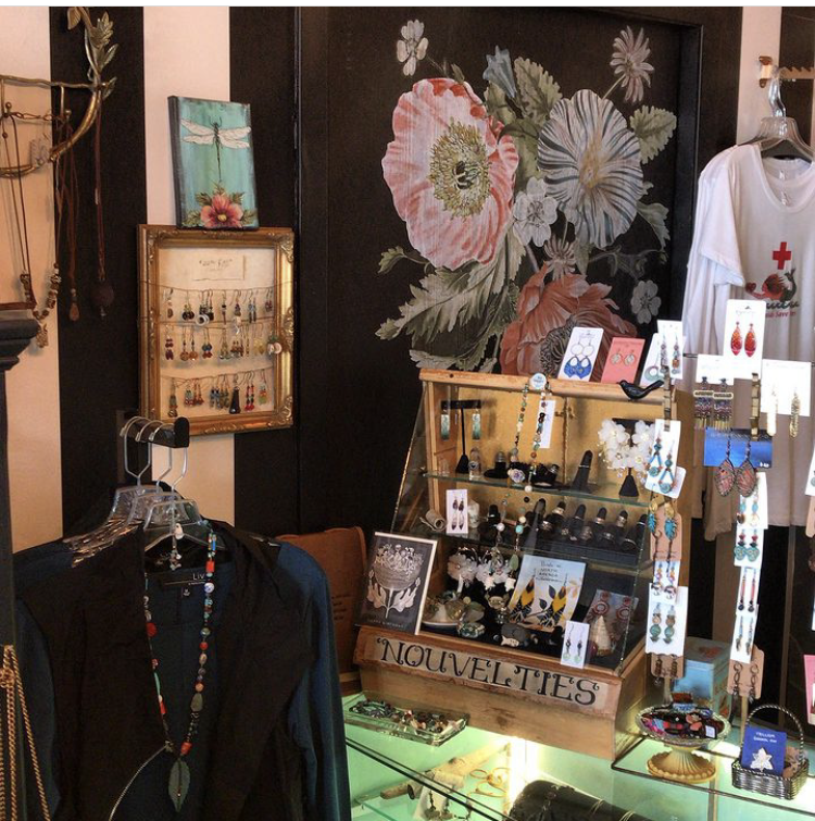 Marquette MI Boho-Chi, New Vintage-Inspired, Sustainable Original Handmade Clothing & Accessories
