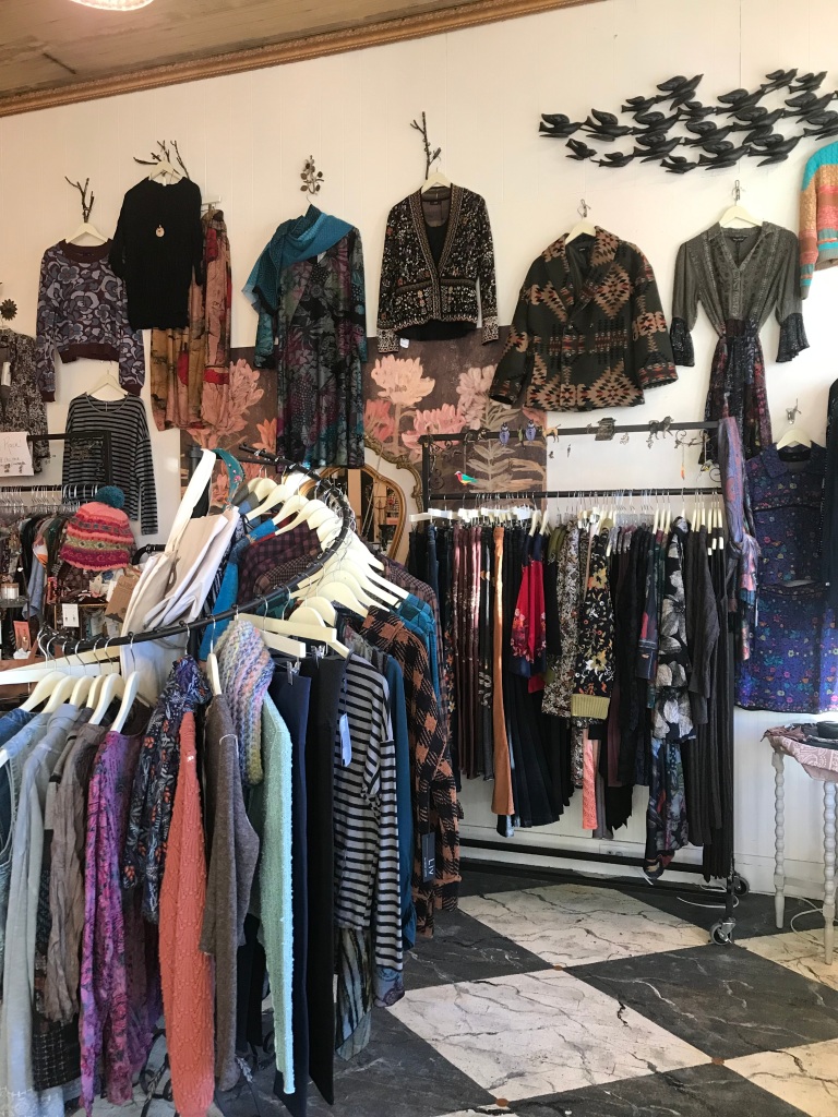 Marquette MI Boho-Chi, New Vintage-Inspired, Sustainable Original Handmade Clothing & Accessories